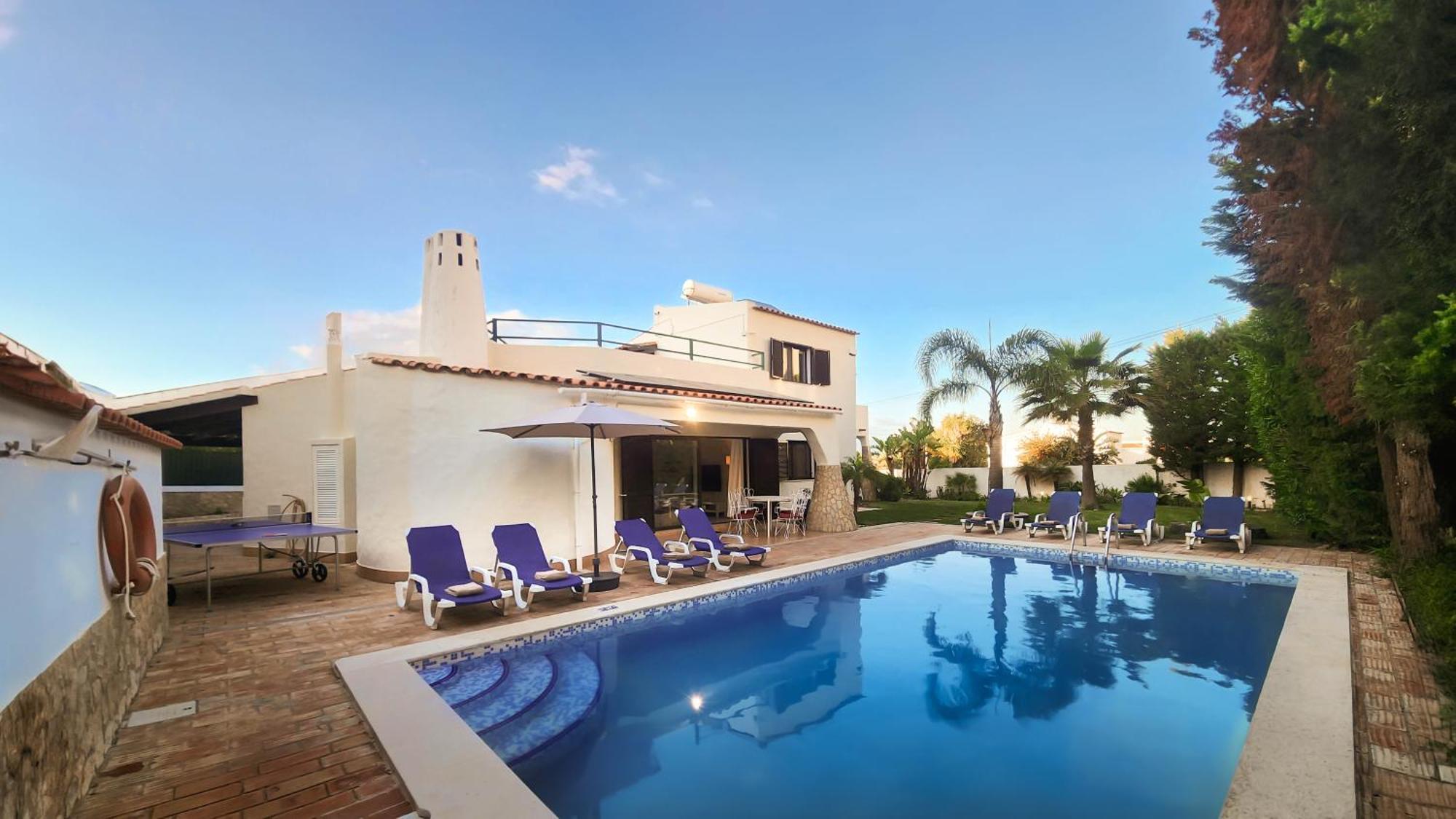 Golfinho By Check-In Portugal Villa Albufeira Bagian luar foto